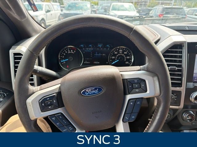 Certified 2020 Ford F150 King Ranch w/ Equipment Group 601A Luxury AWD/4WD image 46