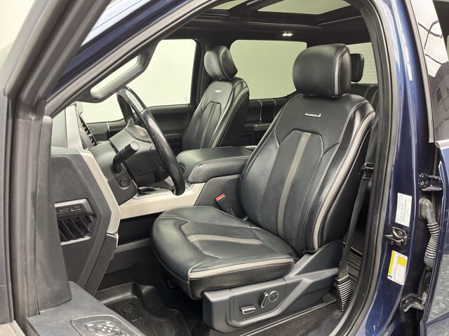 Certified 2020 Ford F150 Platinum w/ Equipment Group 701A Luxury AWD/4WD image 12