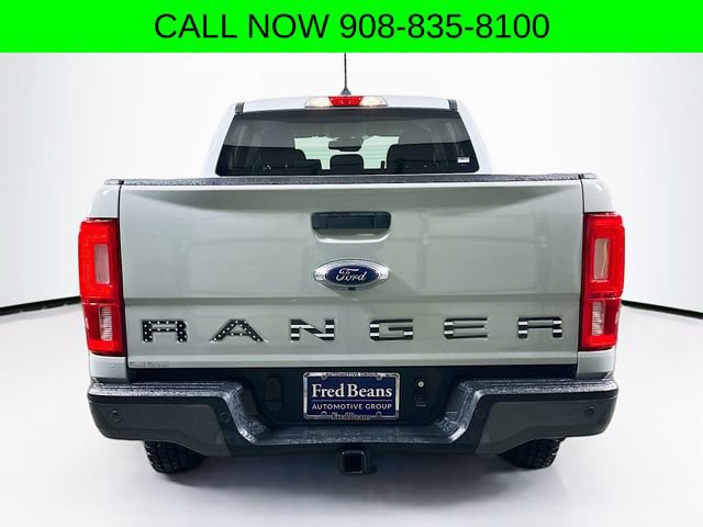 Certified 2022 Ford Ranger XLT w/ Equipment Group 301A Mid AWD/4WD image 7
