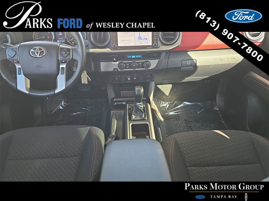 Used 2021 Toyota Tacoma SR5 image 10