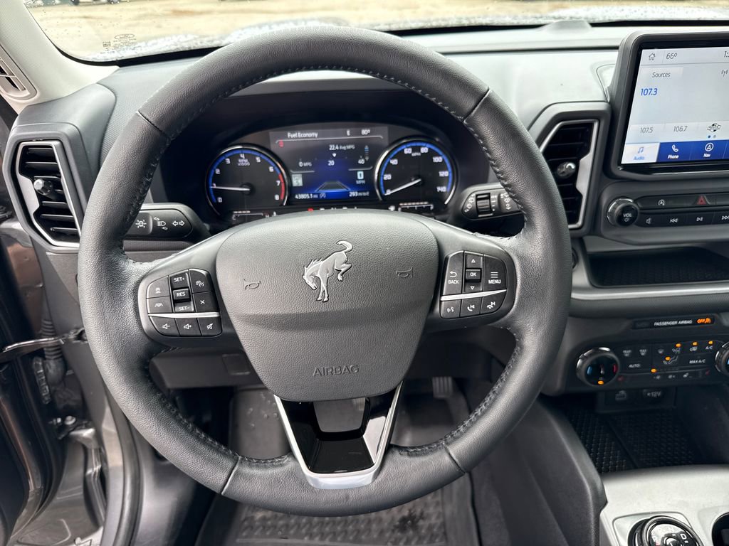 Certified 2022 Ford Bronco Sport Outer Banks image 14