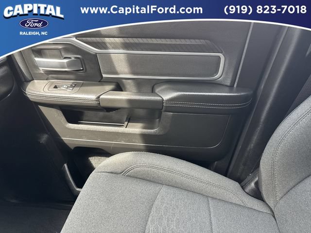Used 2026 RAM 2500 Big Horn AWD/4WD image 28