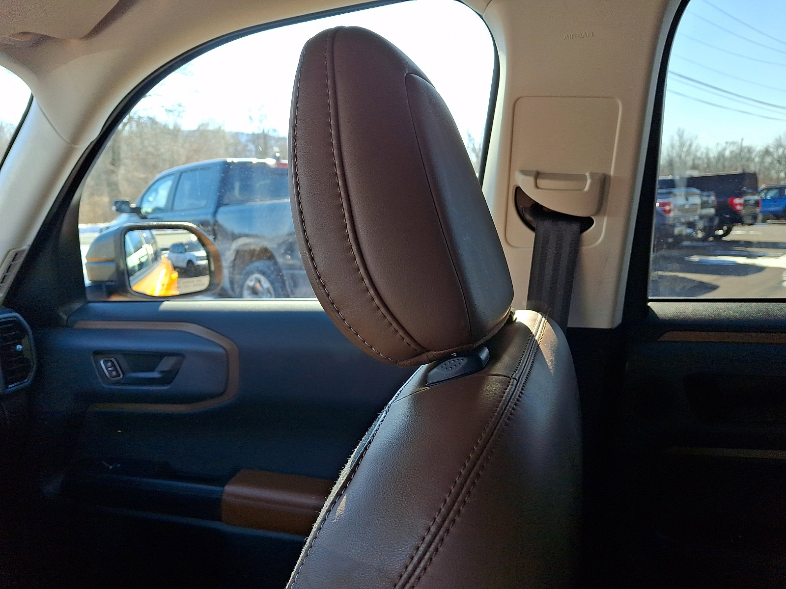 Certified 2023 Ford Bronco Sport Outer Banks w/ Tech Package image 17