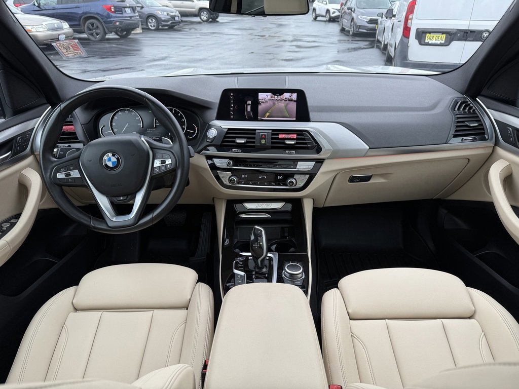 Used 2021 BMW X3 xDrive30i image 28