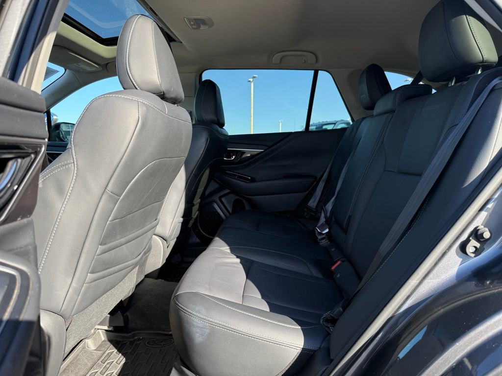 Used 2023 Subaru Outback Limited XT image 19