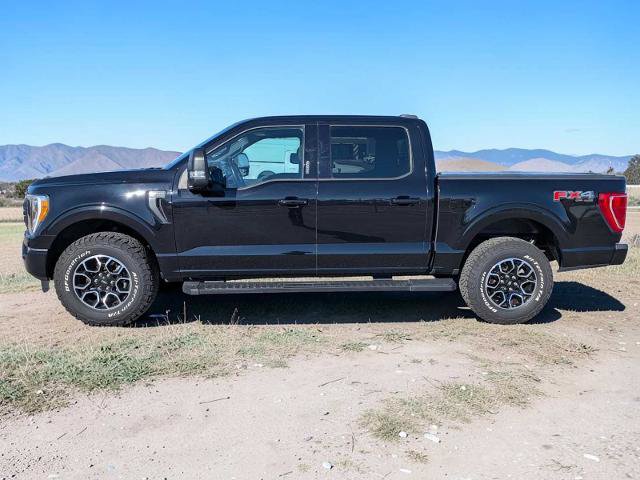 Certified 2021 Ford F150 XLT w/ Equipment Group 302A High AWD/4WD image 3