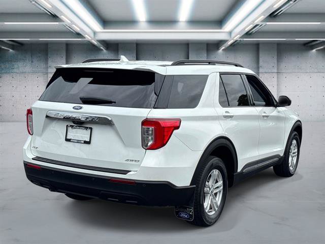 Certified 2023 Ford Explorer XLT AWD/4WD image 25