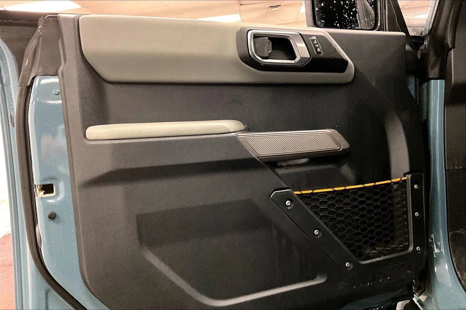 Certified 2022 Ford Bronco Badlands image 22