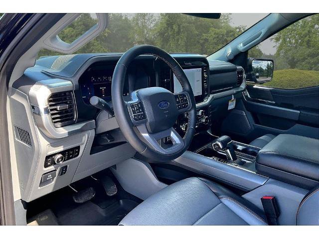 Certified 2025 Ford F150 Lariat w/ Equipment Group 502A High AWD/4WD image 17
