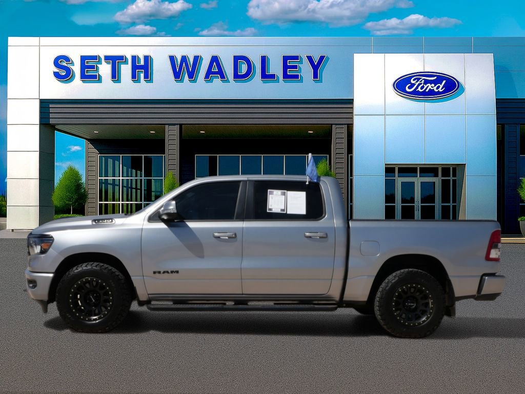 Used 2020 RAM 1500 Big Horn image 3