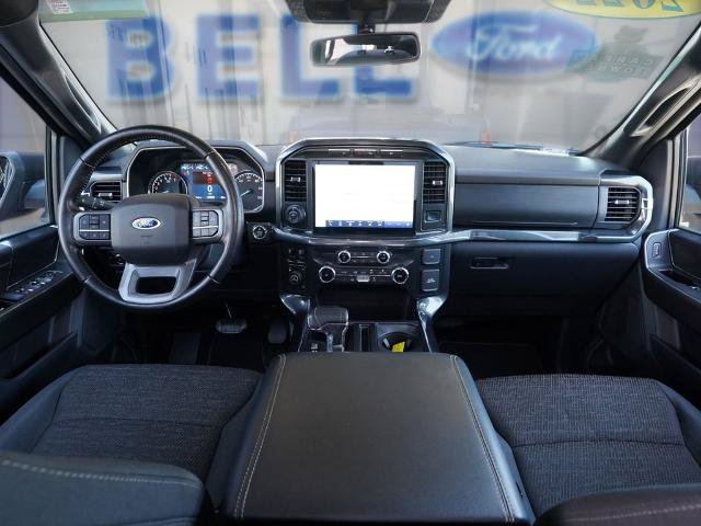 Certified 2022 Ford F150 XLT w/ Equipment Group 302A High AWD/4WD image 19