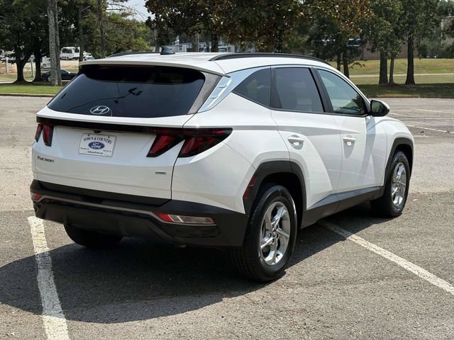 Used 2024 Hyundai Tucson SEL AWD/4WD image 10