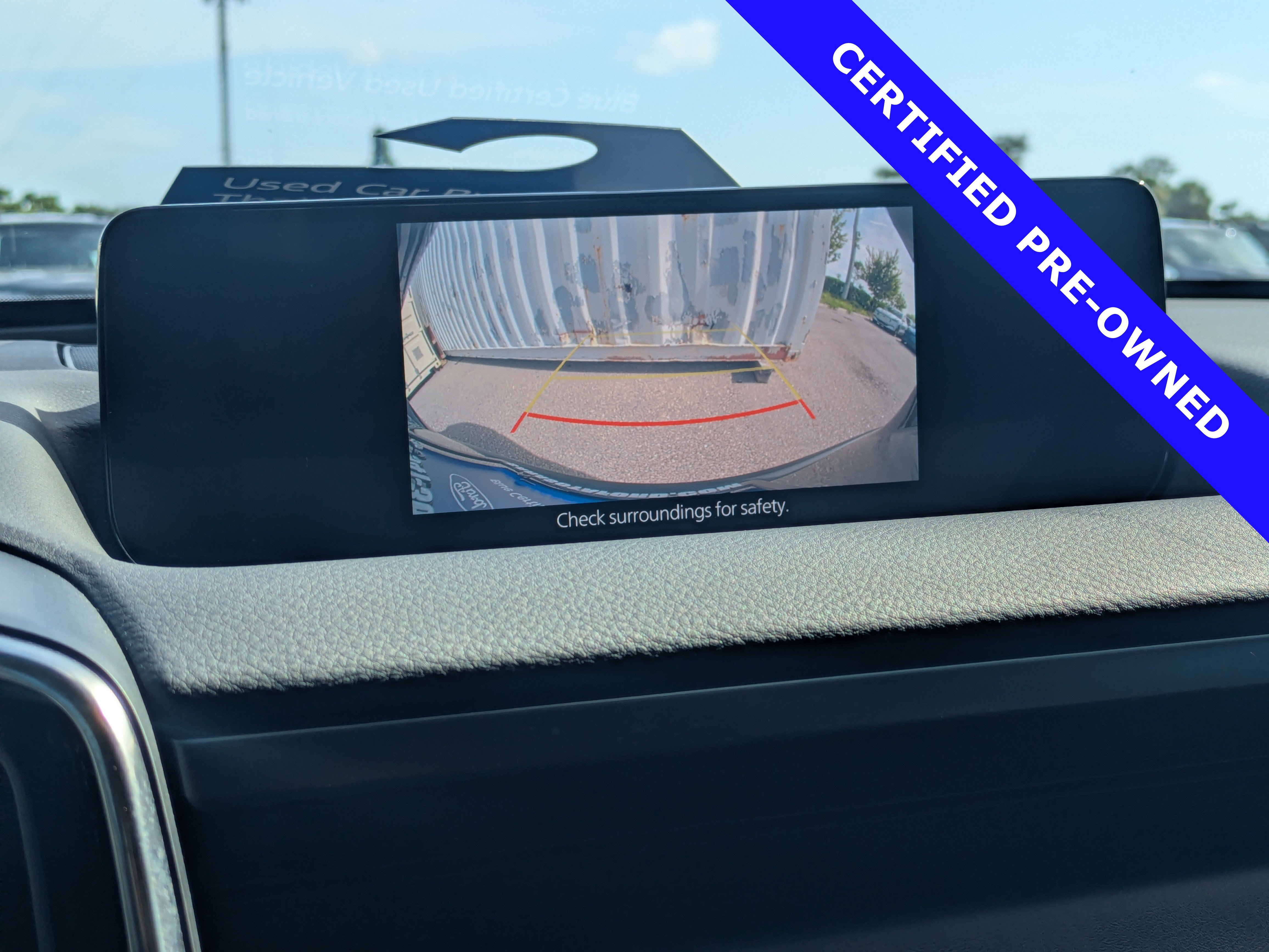 Used 2024 MAZDA CX-50 AWD 2.5 S w/ Cargo Package image 31