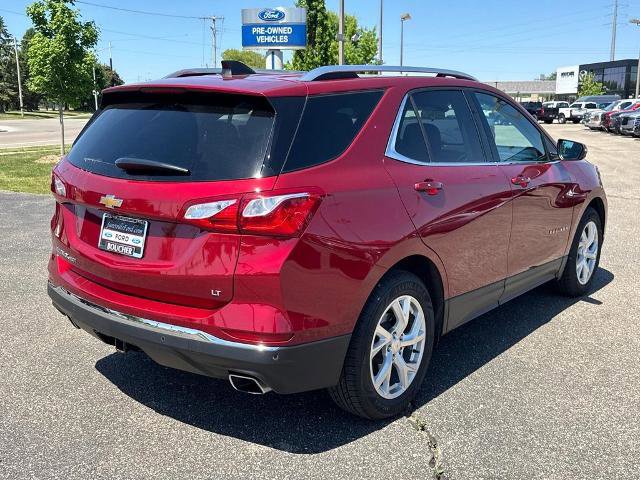 Used 2019 Chevrolet Equinox LT FWD image 5