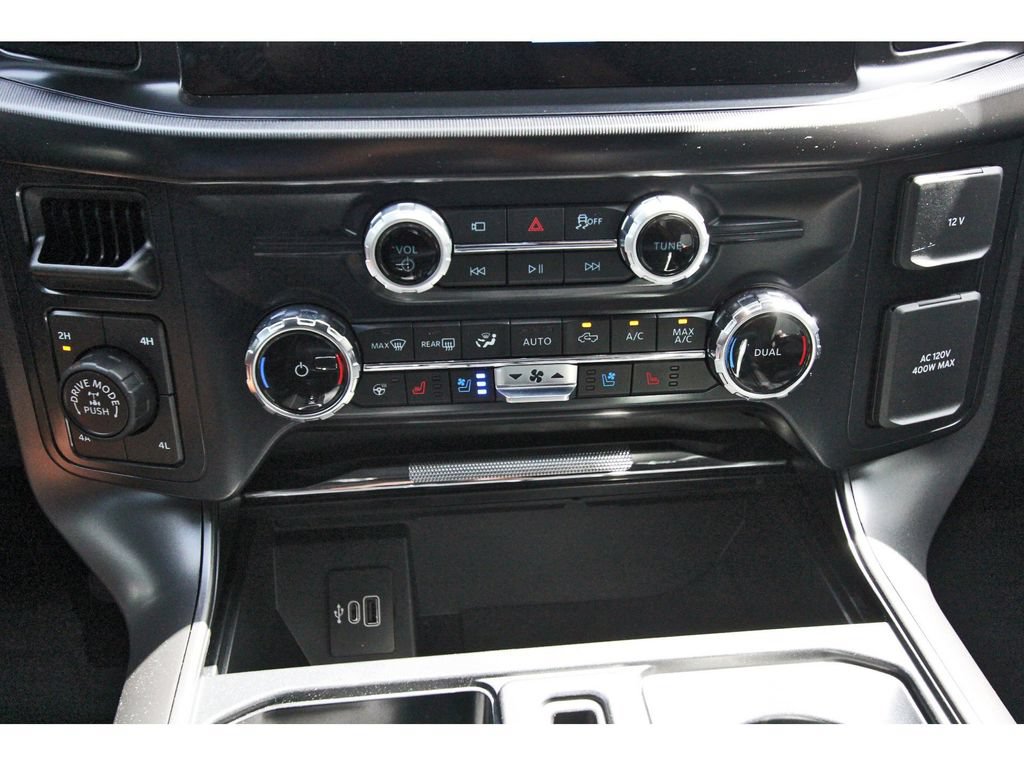 Certified 2026 Ford F150 Lariat w/ FX4 Off-Road Package AWD/4WD image 25