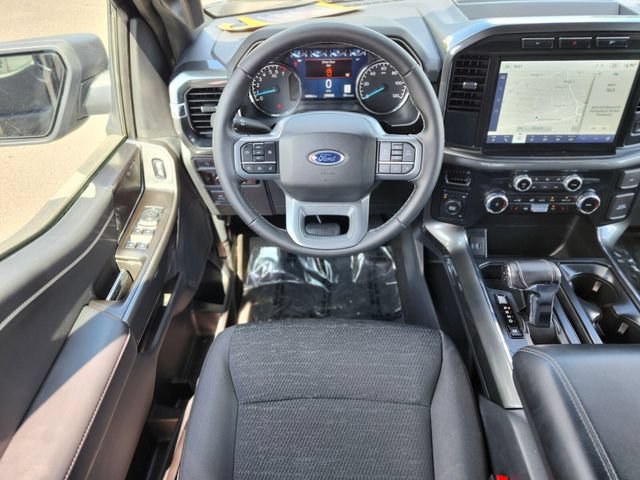 Certified 2023 Ford F150 XLT w/ Equipment Group 302A High AWD/4WD image 13