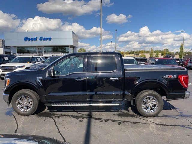 Certified 2023 Ford F150 XLT w/ Equipment Group 302A High image 6