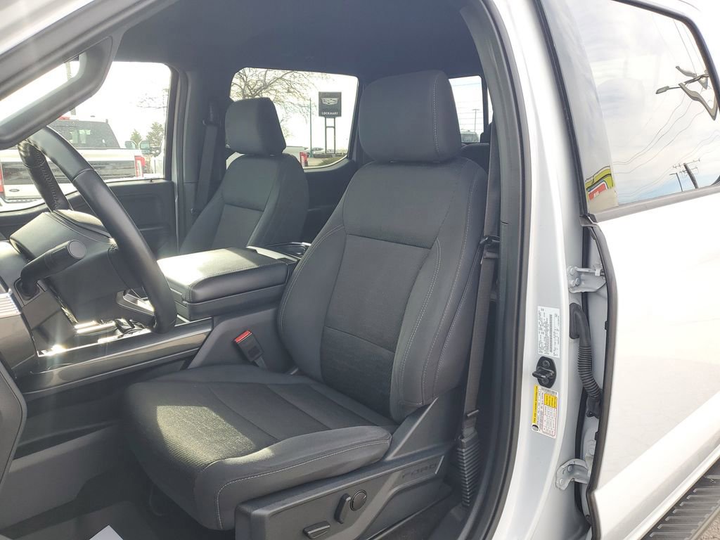 Certified 2022 Ford F150 XLT w/ Equipment Group 302A High image 17