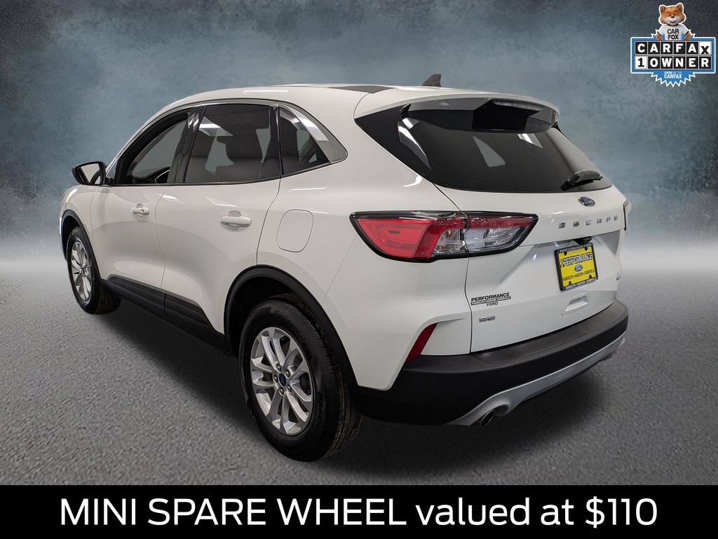 Certified 2022 Ford Escape SE w/ Convenience Package AWD/4WD image 8