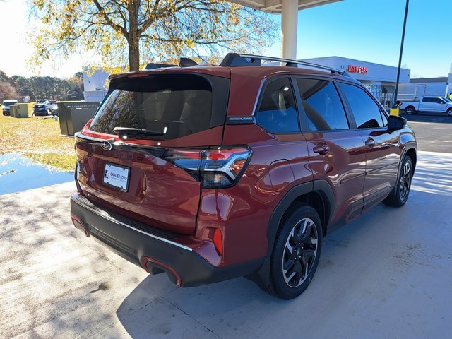 Used 2025 Subaru Forester Limited w/ Popular Package #1 image 6