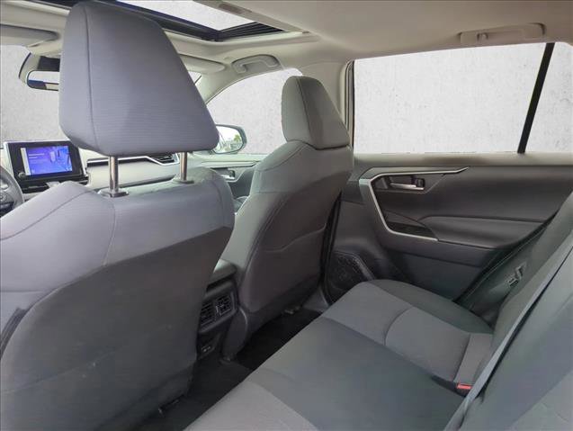 Used 2023 Toyota RAV4 XLE w/ Convenience Package FWD image 19