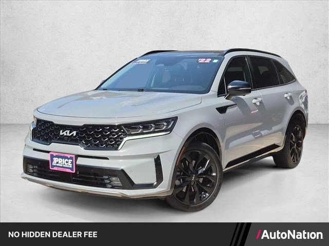 Used 2022 Kia Sorento SX FWD image 1