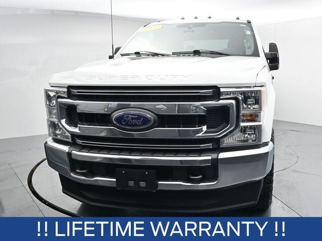 Certified 2022 Ford F250 XLT AWD/4WD video 3