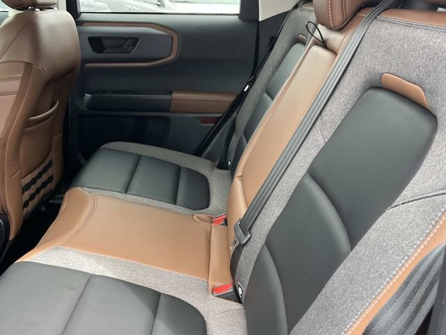 Certified 2024 Ford Bronco Sport Outer Banks AWD/4WD image 23