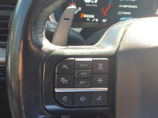 Certified 2023 Ford F150 Raptor AWD/4WD image 12