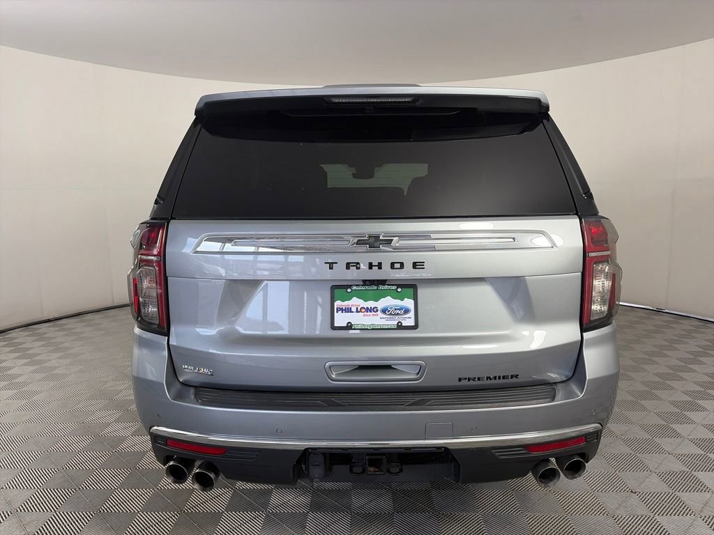 Used 2023 Chevrolet Tahoe Premier w/ Advanced Technology Package image 4