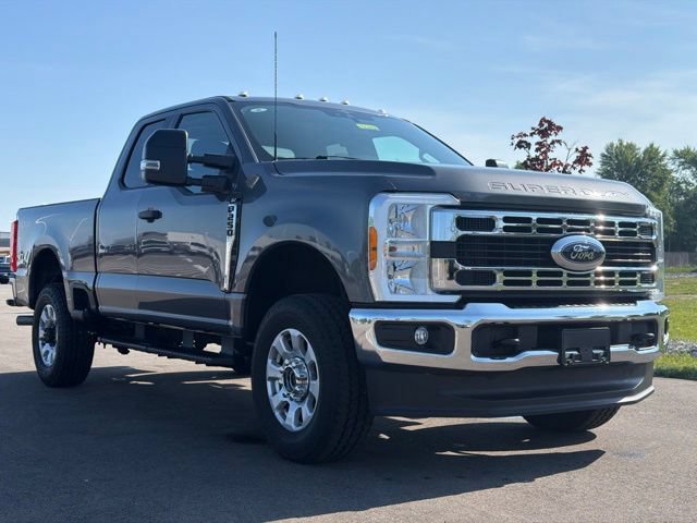 Certified 2023 Ford F250 XLT w/ Snow Plow/Camper Package