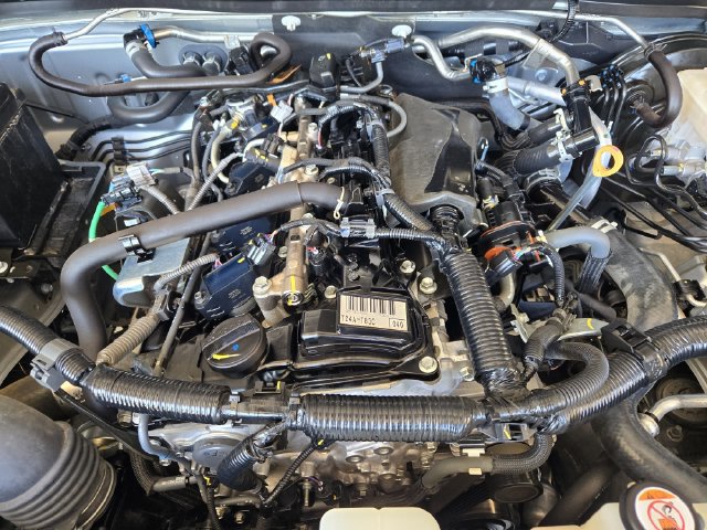Used 2024 Toyota Tacoma TRD Sport AWD/4WD image 33