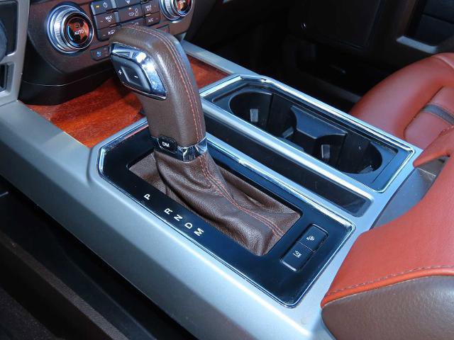 Certified 2020 Ford F150 King Ranch w/ Equipment Group 601A Luxury image 34