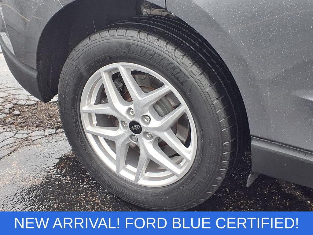 Certified 2024 Ford Edge SEL w/ Convenience Package AWD/4WD image 25