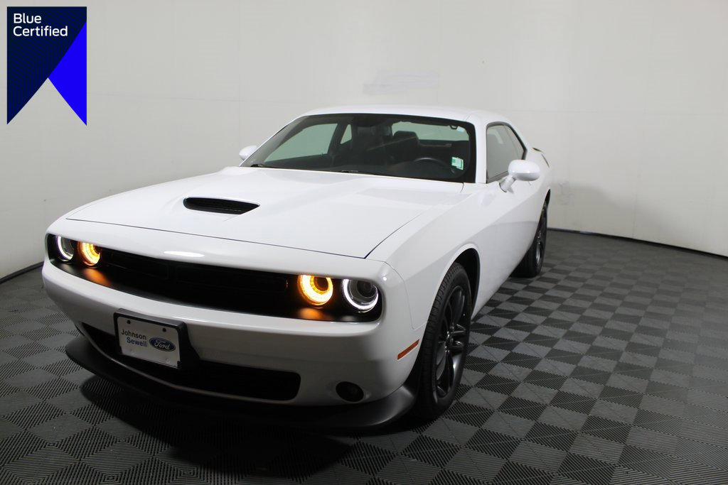 Used 2019 Dodge Challenger GT w/ Plus Package