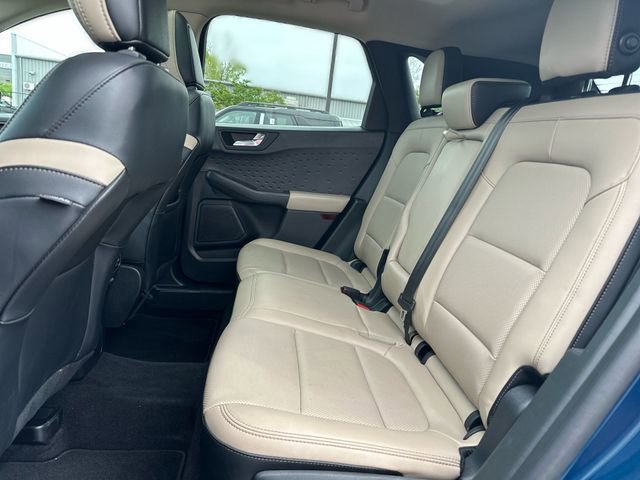 Certified 2020 Ford Escape SEL image 25