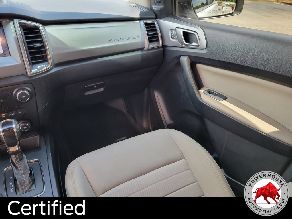 Certified 2019 Ford Ranger XLT w/ Equipment Group 302A Luxury RWD image 21