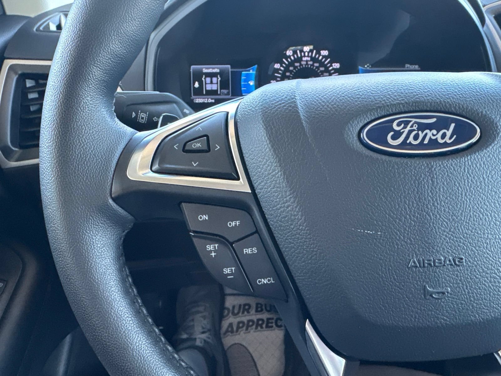 Certified 2024 Ford Edge SEL w/ Convenience Package AWD/4WD image 31