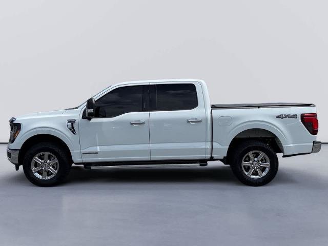 Certified 2024 Ford F150 XLT w/ Mobile Office Package AWD/4WD image 2