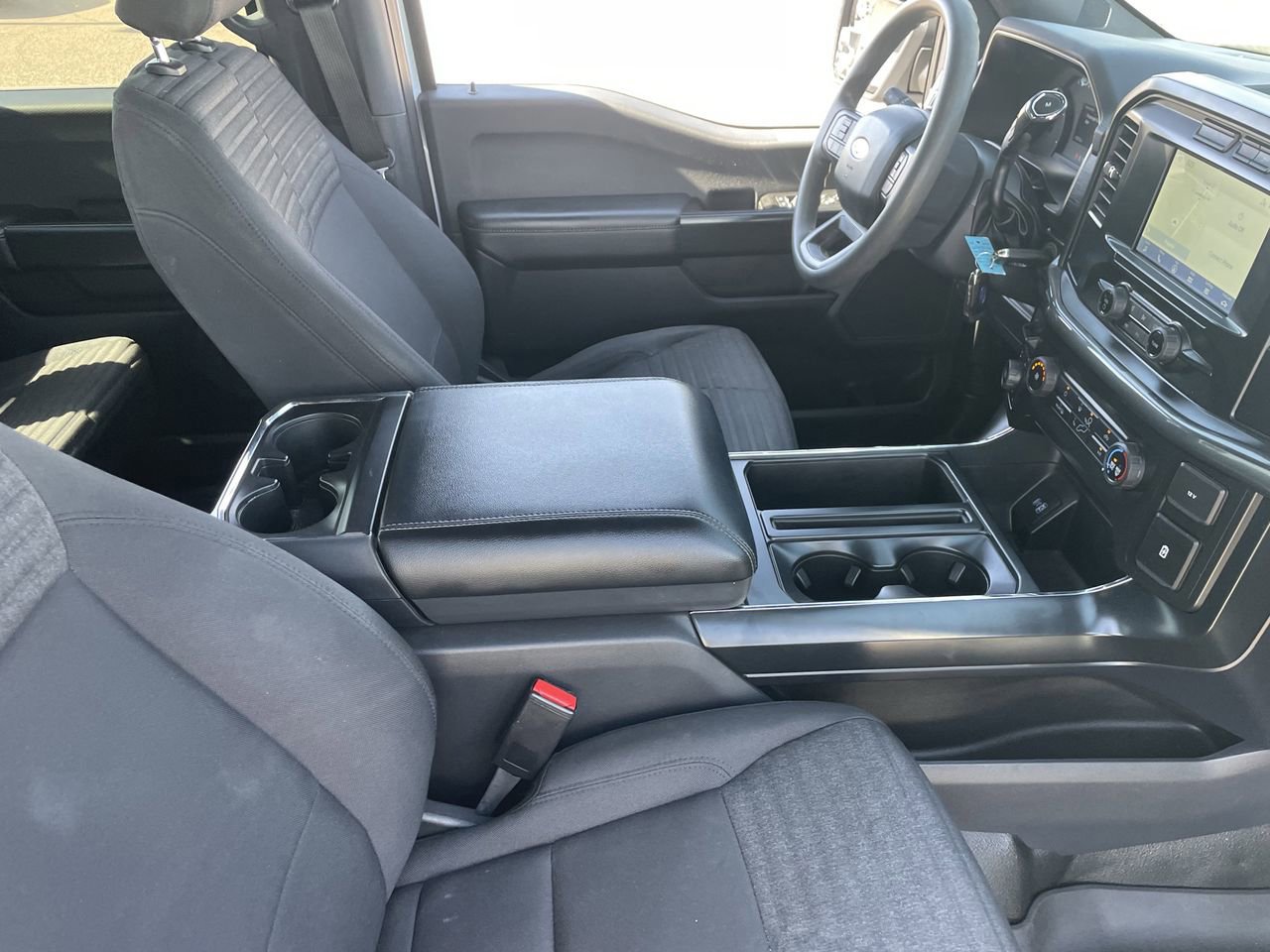 Certified 2022 Ford F150 XL w/ STX Appearance Package AWD/4WD image 13