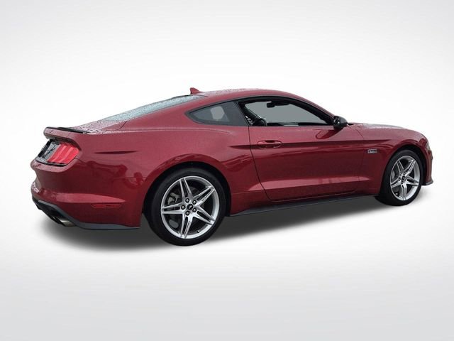 Certified 2020 Ford Mustang Coupe w/ 2.3L High Performance Package RWD image 9