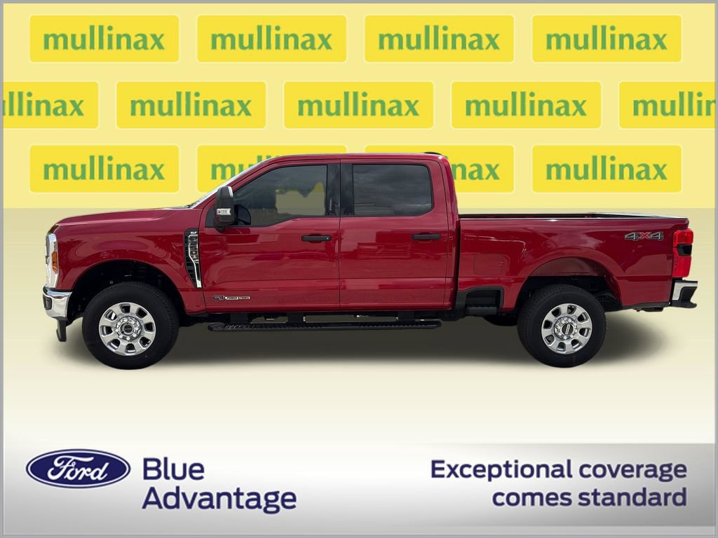 Certified 2024 Ford F250 XLT w/ 360-Degree Camera Package AWD/4WD image 14