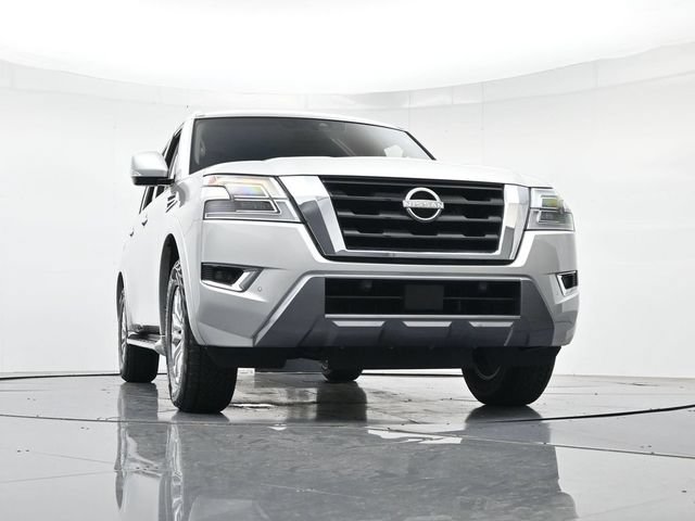Used 2024 Nissan Armada SV w/ Cargo Package RWD image 46