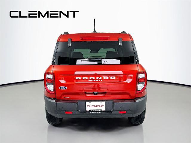 Certified 2023 Ford Bronco Sport Big Bend AWD/4WD image 8