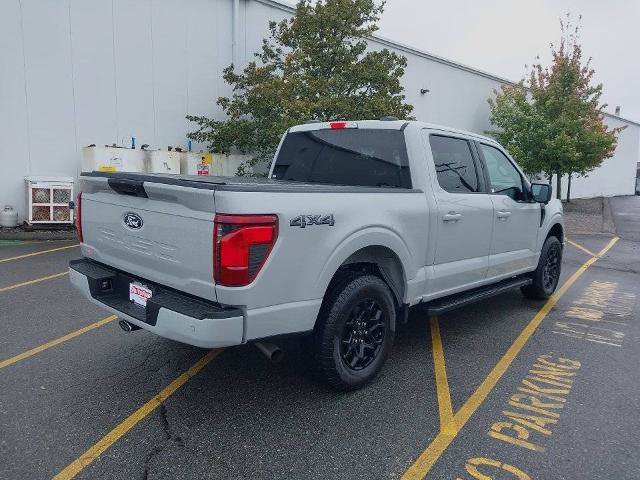 Certified 2024 Ford F150 XLT w/ XLT Black Appearance Package AWD/4WD image 8