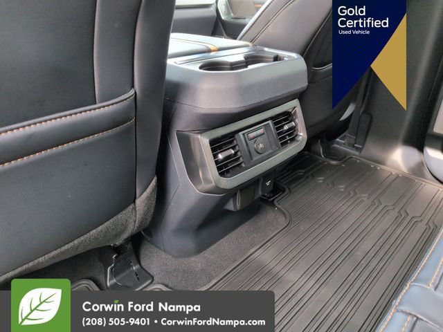 Certified 2024 Ford F350 Platinum w/ FX4 Off-Road Package AWD/4WD image 29
