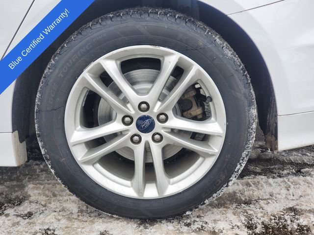 Certified 2018 Ford Fusion S image 31