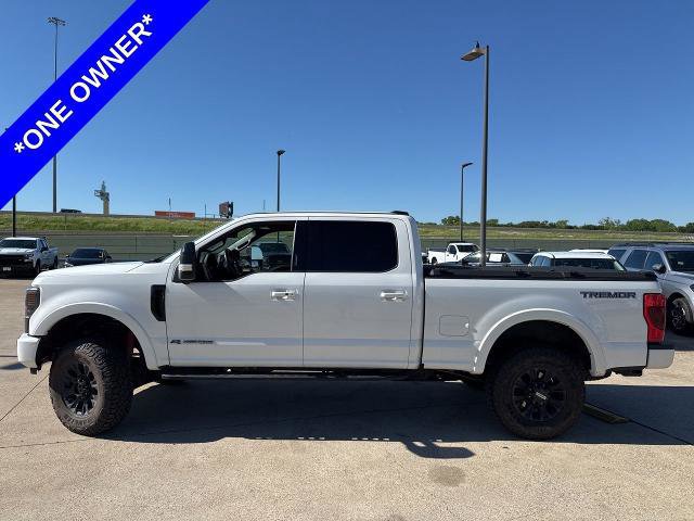 Certified 2022 Ford F250 Lariat w/ Tremor Off-Road Package image 6