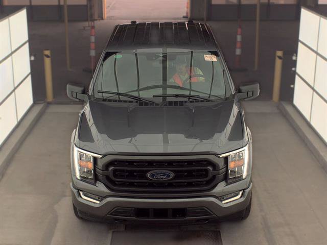 Certified 2023 Ford F150 XLT w/ Equipment Group 302A High AWD/4WD image 2
