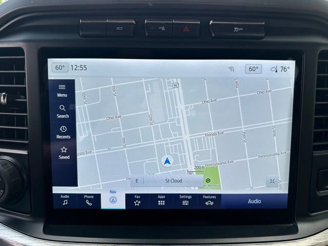 Certified 2022 Ford F150 Lariat w/ Equipment Group 502A High image 17